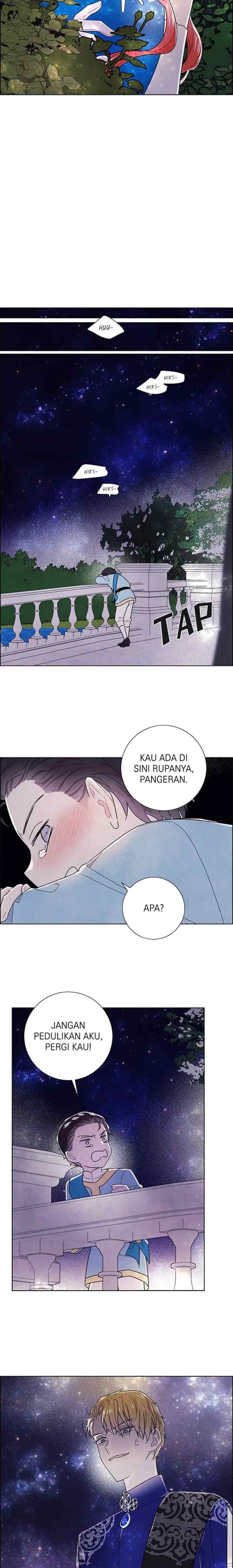 I Took the Male Lead's First Time chapter 93 halaman 14