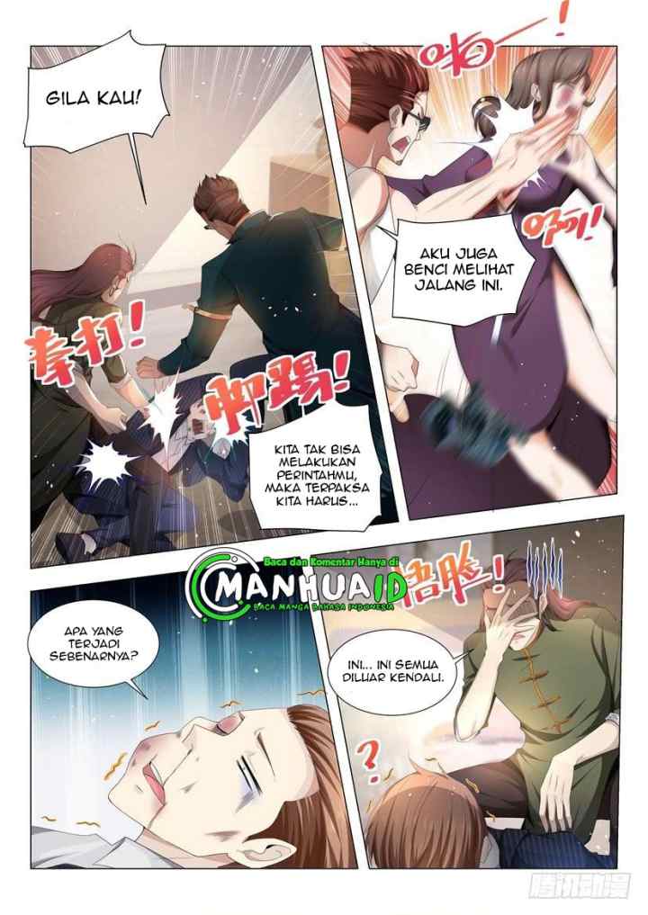 Shen Hao's Heavenly Fall System chapter 65 halaman 8