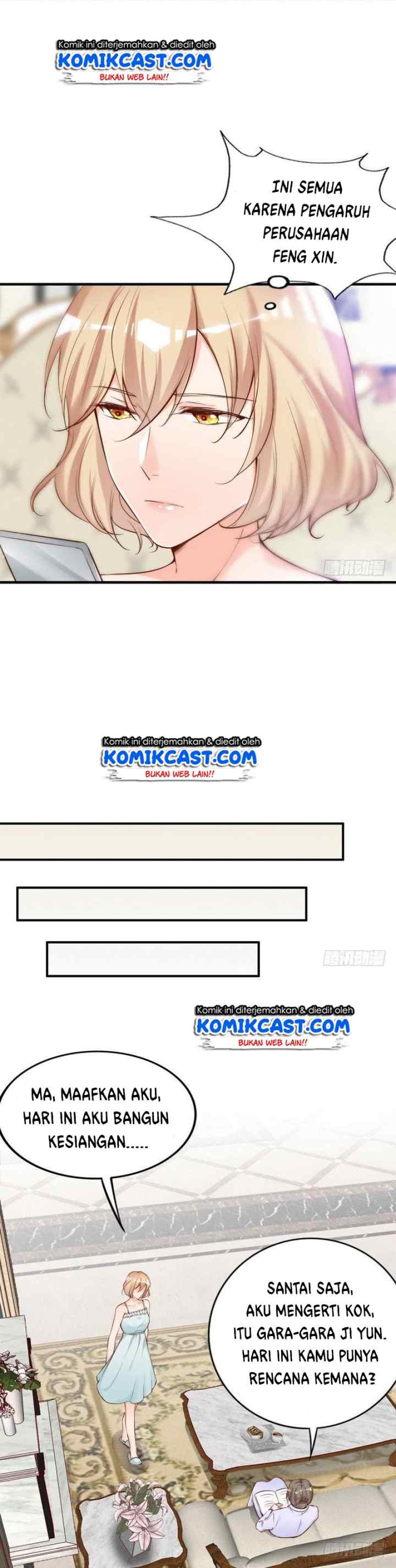 My Wife is Cold-Hearted chapter 72 halaman 13