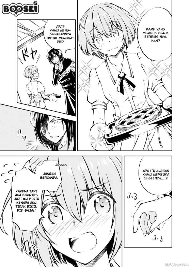 Fuin Maou wa Mederaretai chapter 2 halaman 13