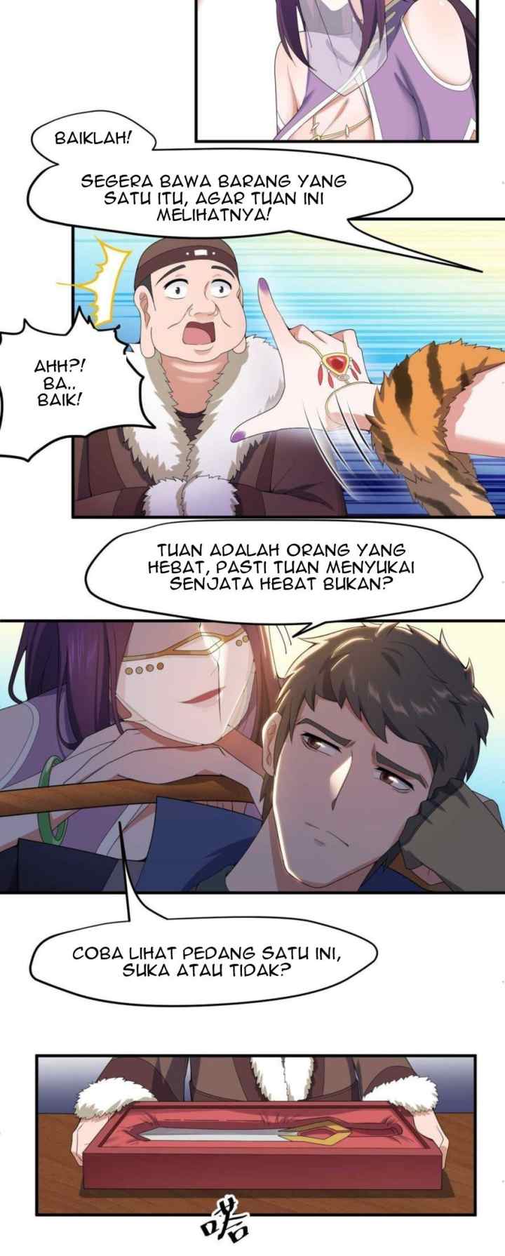 First Dragon (Yuanlong) chapter 14 halaman 14