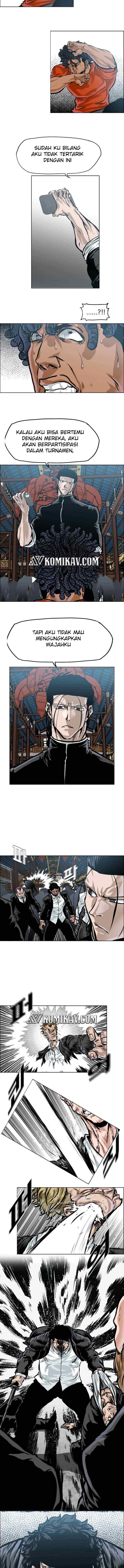 Boss in School chapter 178 halaman 7