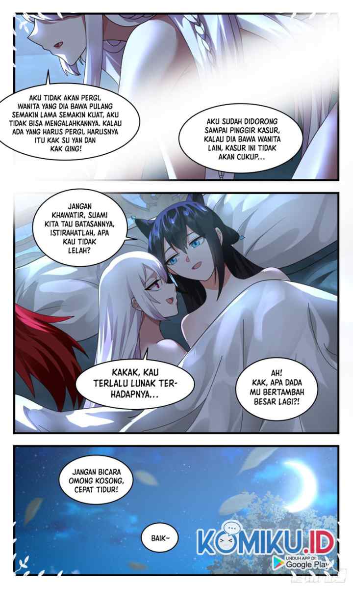Martial Peak chapter 2537 halaman 6