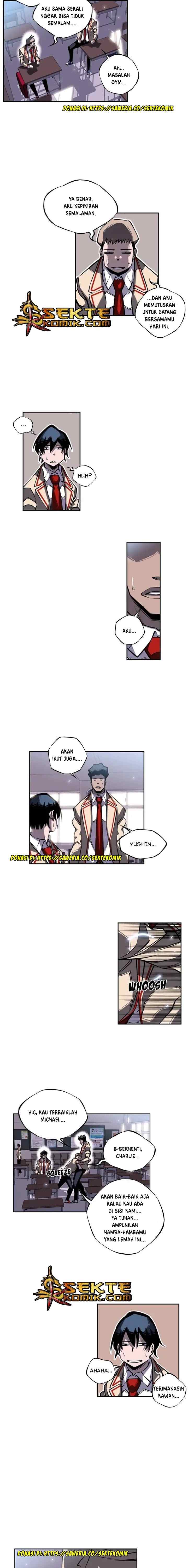 Supernova chapter 13 halaman 12