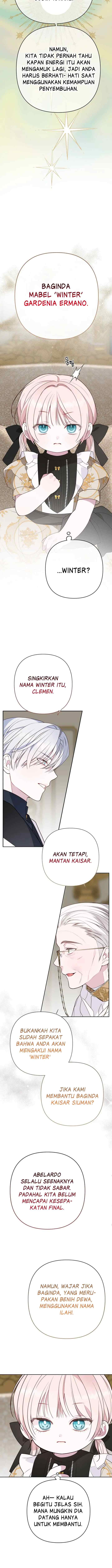 The Baby Tyrant chapter 47 halaman 4