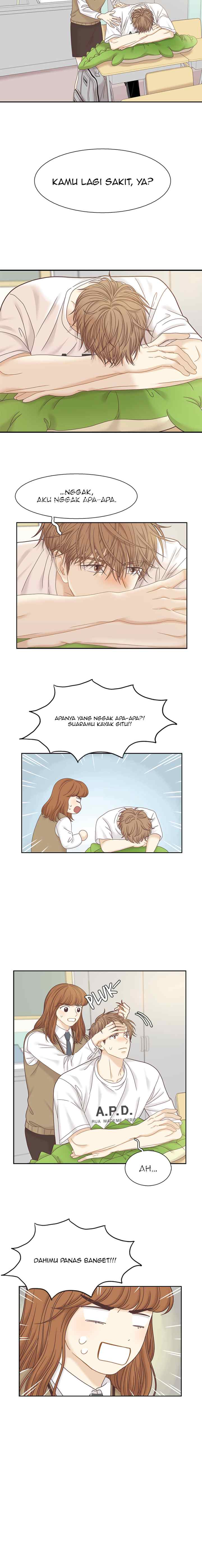 Odd Girls Out S2 chapter 35 halaman 15