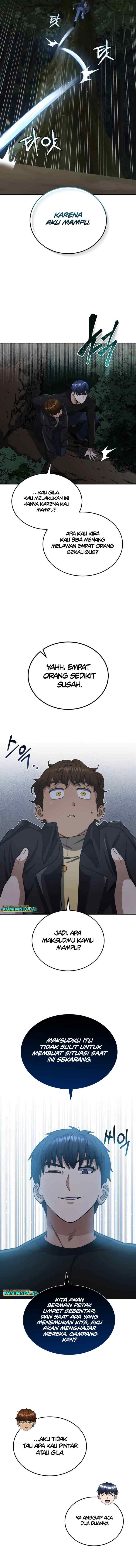Genius of the Unique Lineage chapter 59 halaman 4
