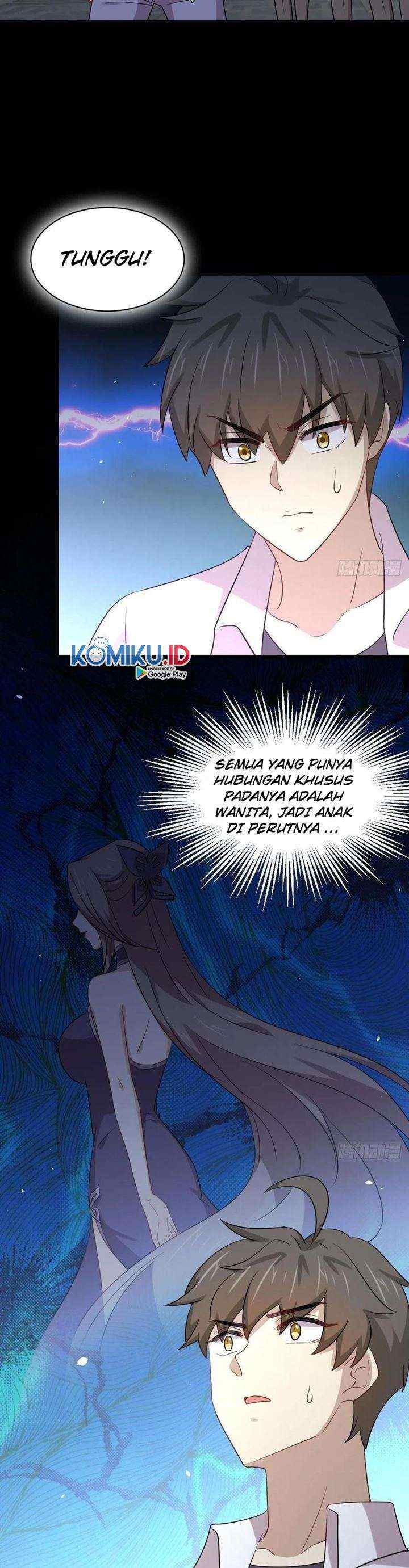 Immortal Swordsman in The Reverse World chapter 172 halaman 13