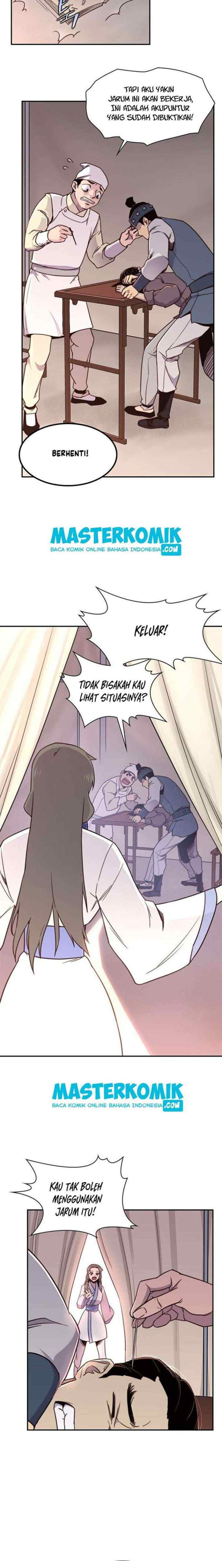 The Strongest Ever chapter 20 halaman 11