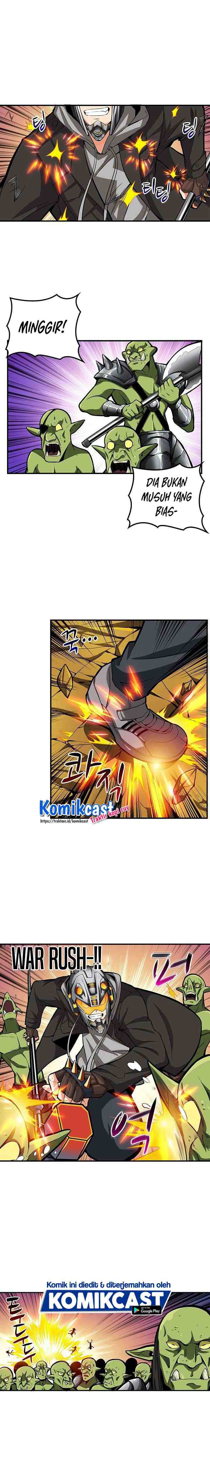 I Log In Alone chapter 52 halaman 9