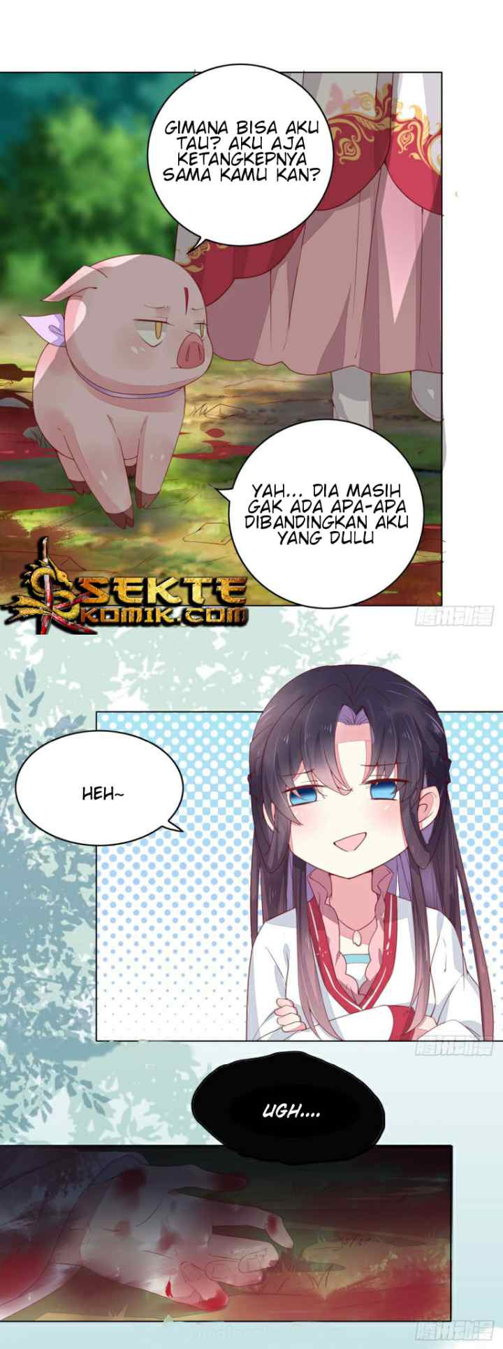 Pupillary Master chapter 13 halaman 6