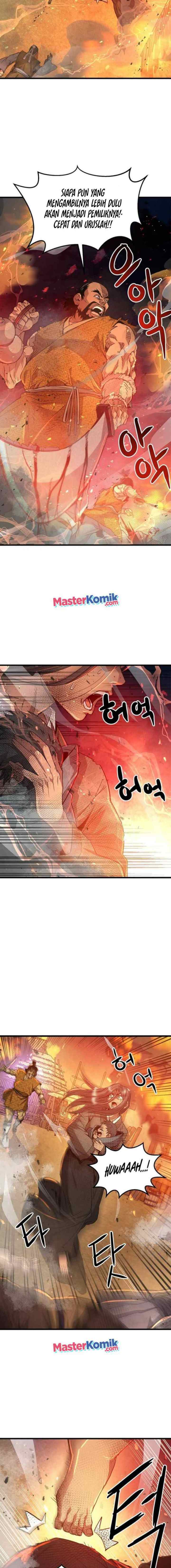Strongest Fighter chapter 63 halaman 15