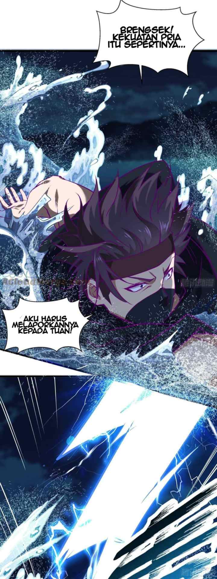 Dad the Strongest God of War chapter 46 halaman 14