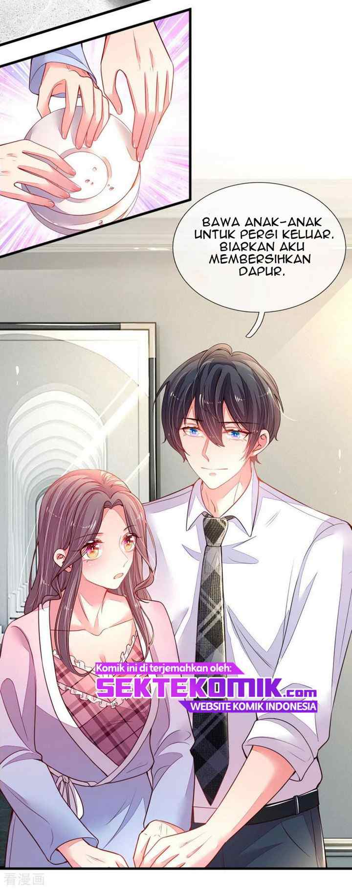 Mommy Is Coming, Daddy Watch Out! chapter 25 halaman 11