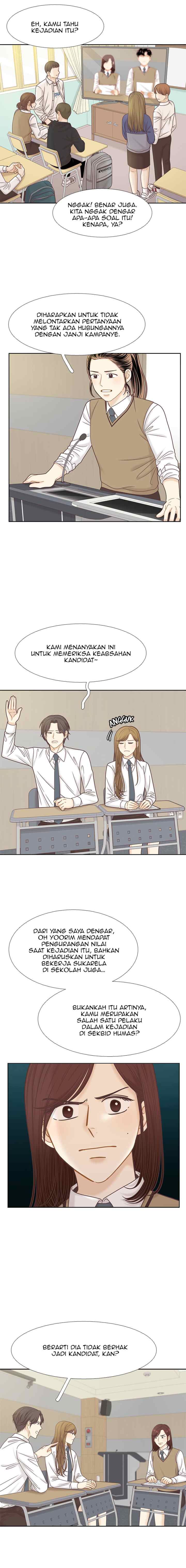 Odd Girls Out S2 chapter 87 halaman 5