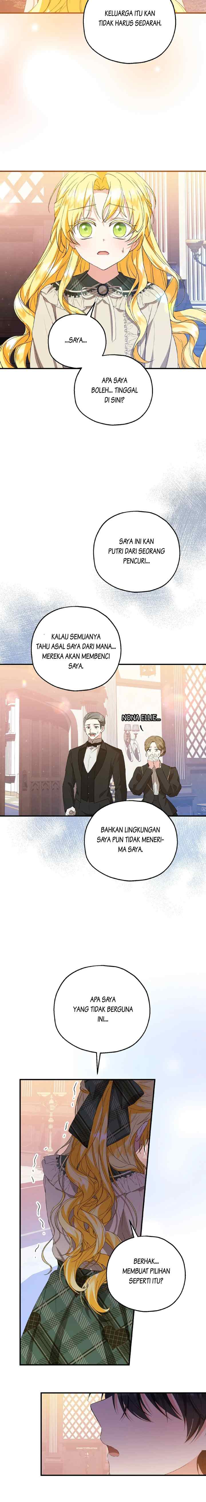 I Don't Want To Be Duke's Adopted Daughter-in-law chapter 47 halaman 15