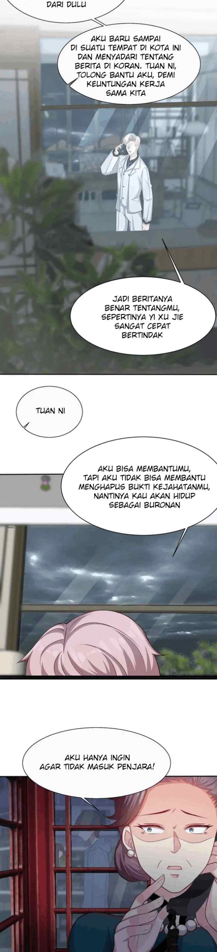 The Wife Contract and My Daughter's Nanny chapter 194 halaman 4