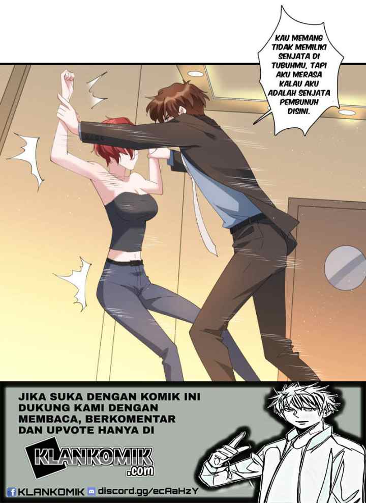 Beautiful Boss Cold-Hearted chapter 62 halaman 17