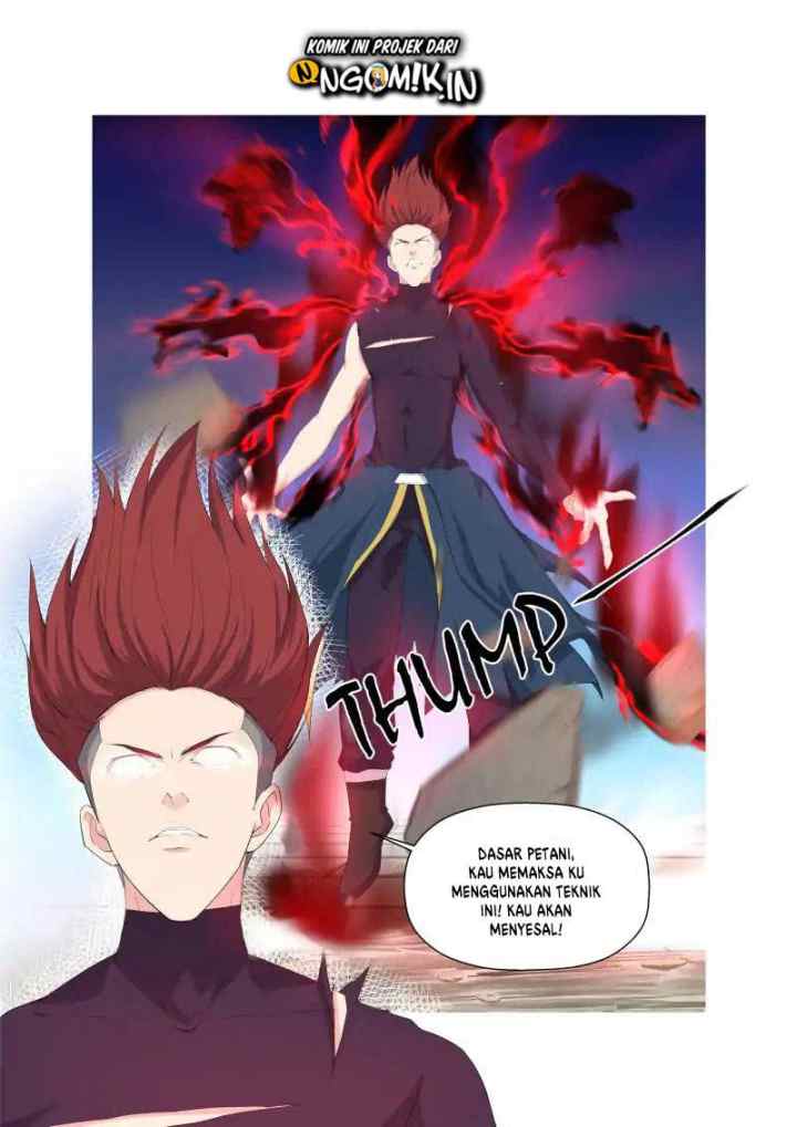 Heaven Defying Sword chapter 54 halaman 15