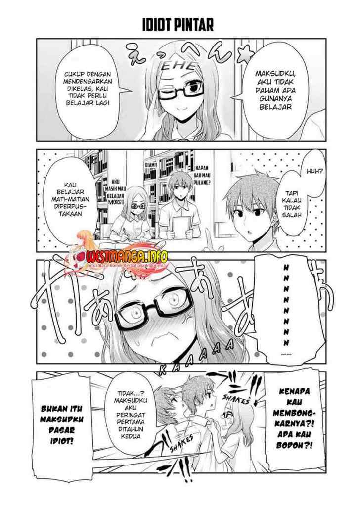 Fechippuru Bokura no Junsuina Koi chapter 101 halaman 6