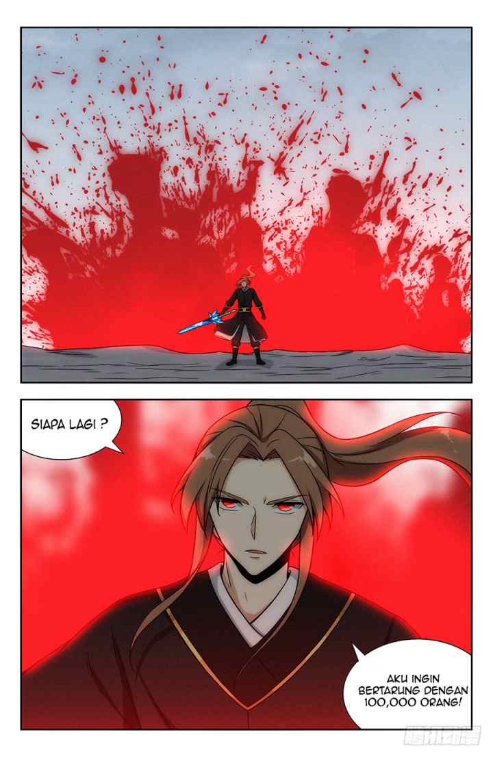 Strongest Anti M.E.T.A chapter 134 halaman 13