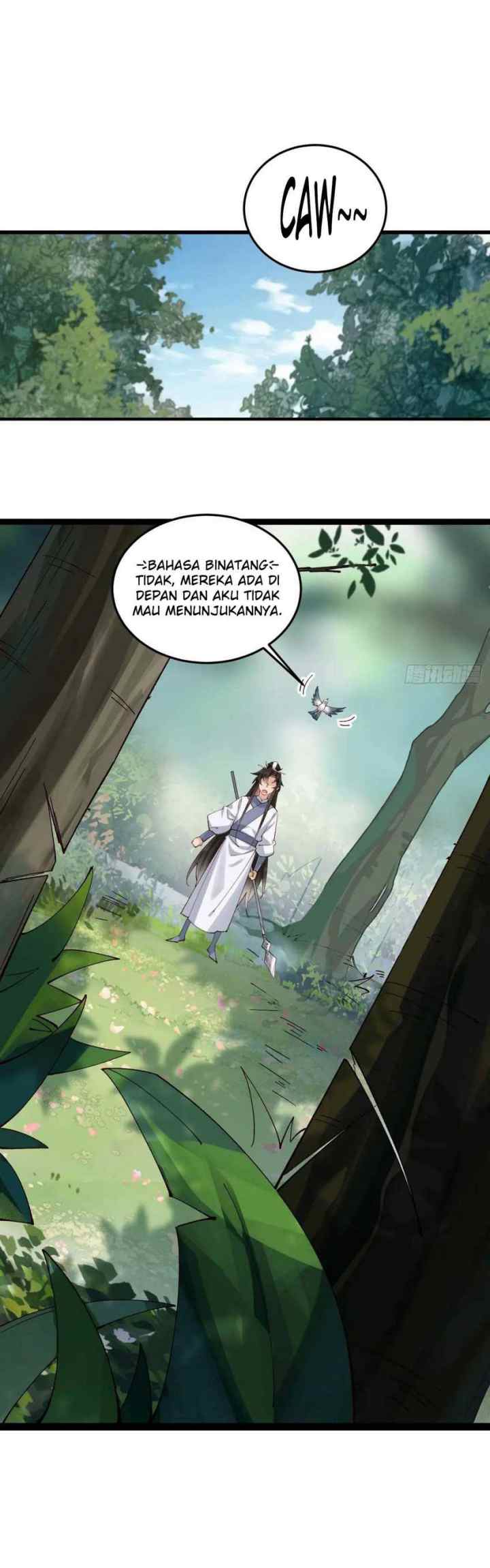 Please Don't Show Your Son chapter 62 halaman 6