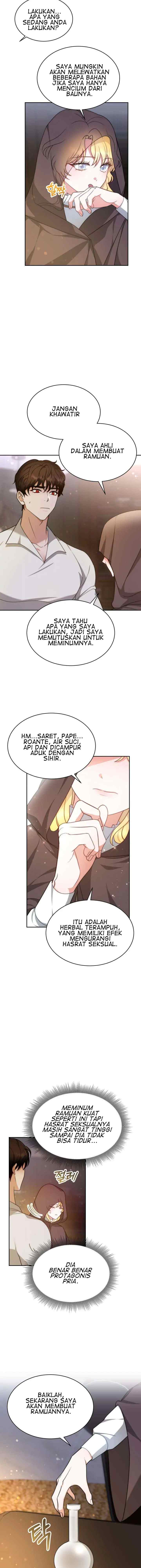My Ex-Husband Became the Male Lead chapter 3 halaman 13