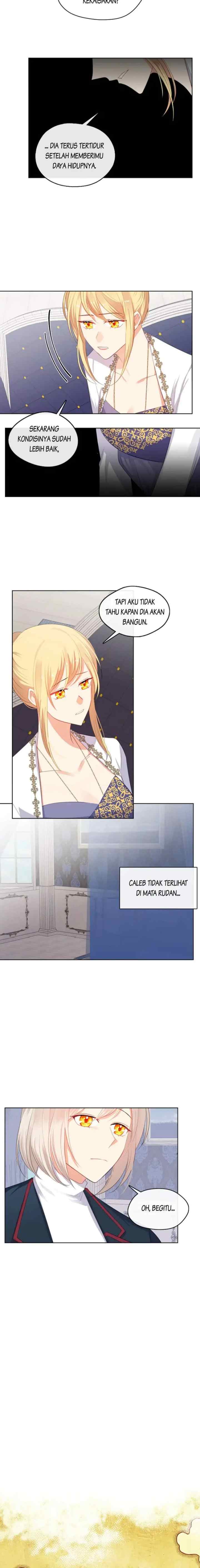 La Compagne de L'Empereur chapter 76 halaman 9