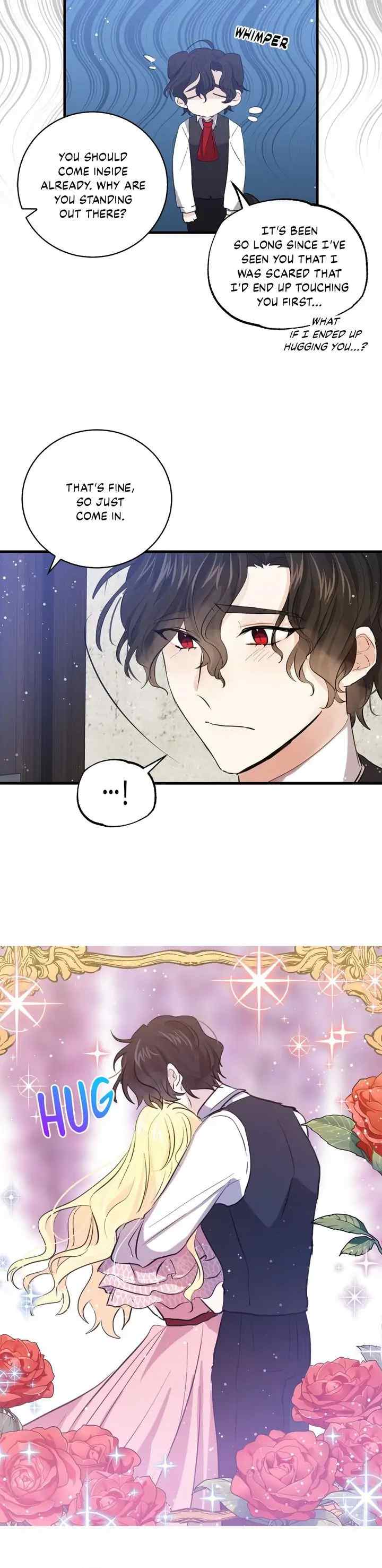 I'm the Soldier's Ex-Girlfriend chapter 47 halaman 18
