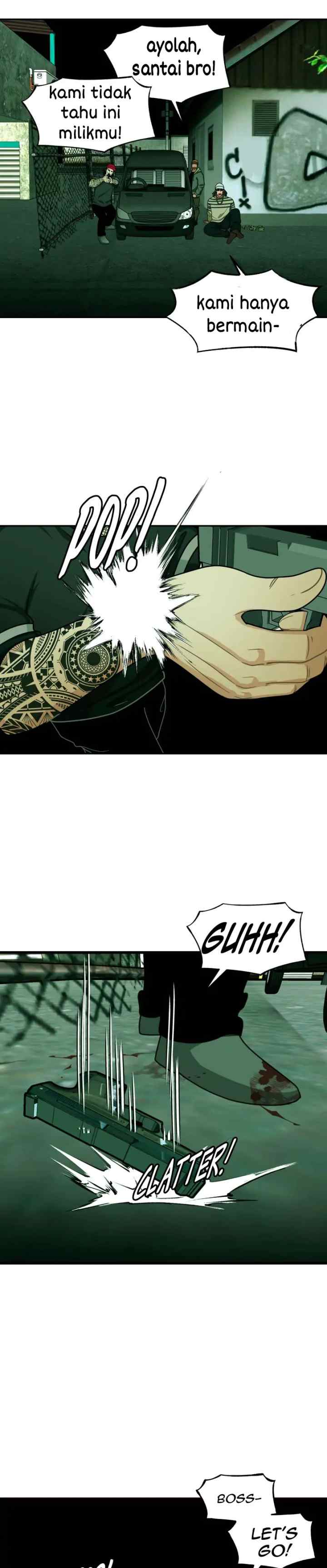 Midnight With Poppy Land chapter 106 halaman 14