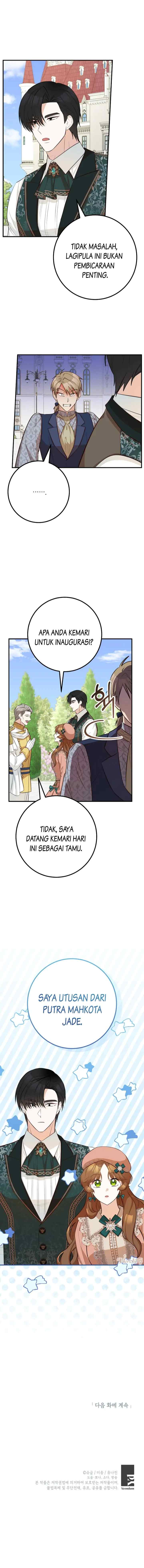 The Doctor Is Out chapter 47 halaman 13