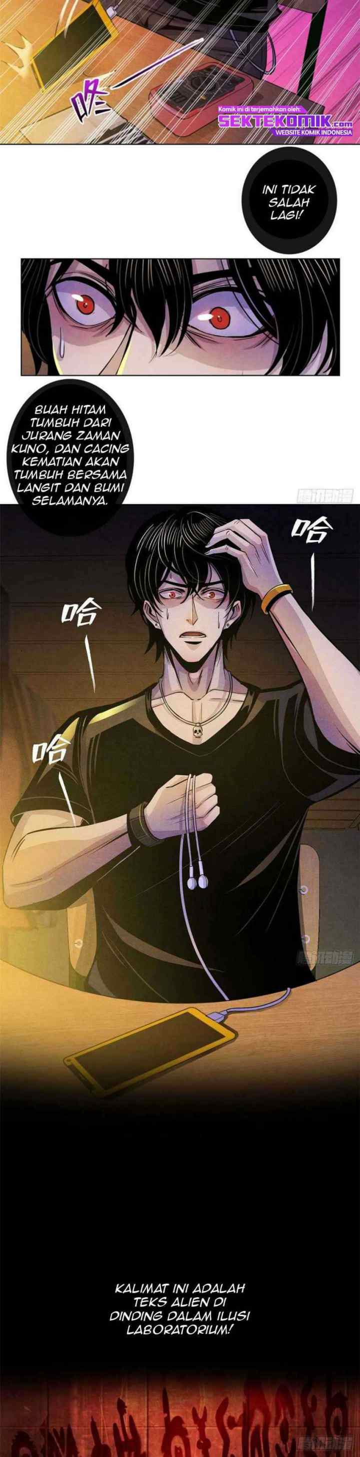 Doctor Li Ming chapter 9 halaman 7
