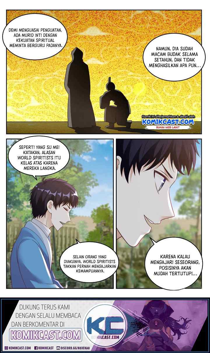 Martial God Asura chapter 47 halaman 10