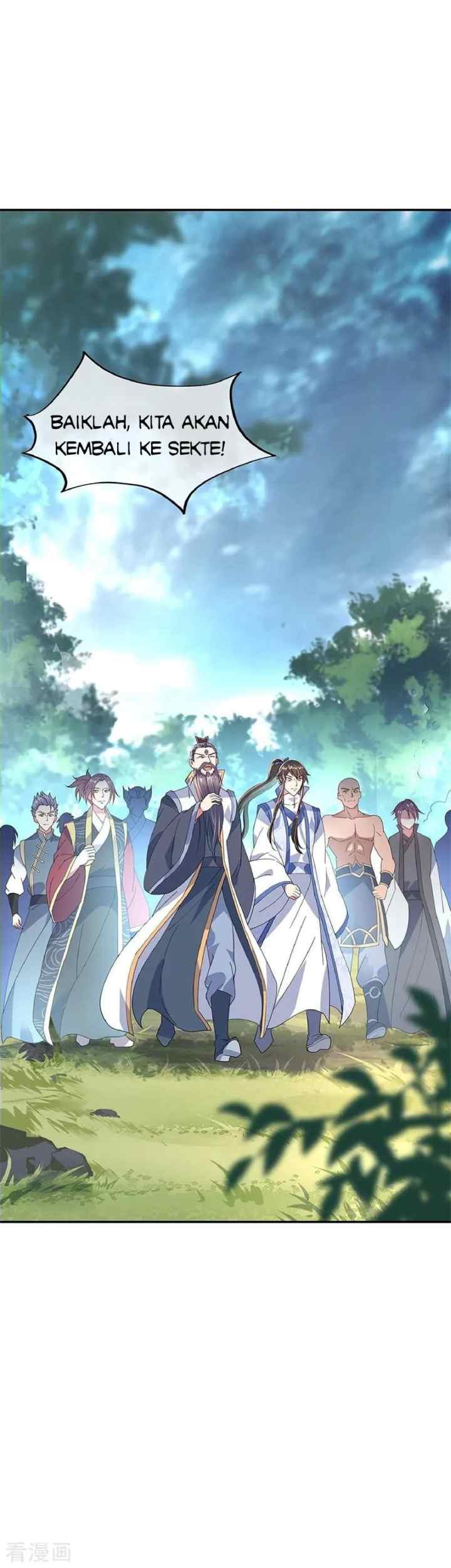 Peerless Soul (Peerless Battle Spirit) chapter 162 halaman 13