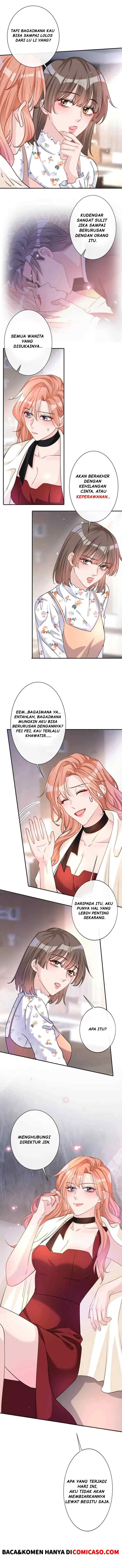 Refuse Mr.Lu chapter 6 halaman 7