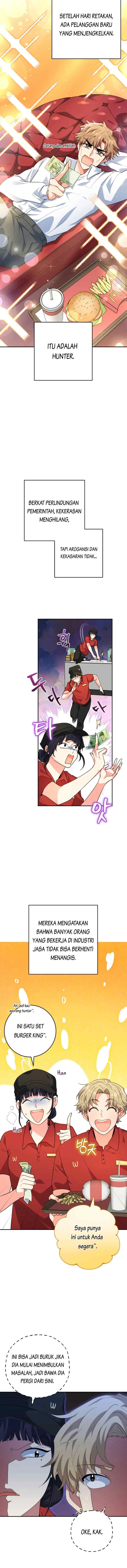 The Protagonist's Younger Sister chapter 28 halaman 13