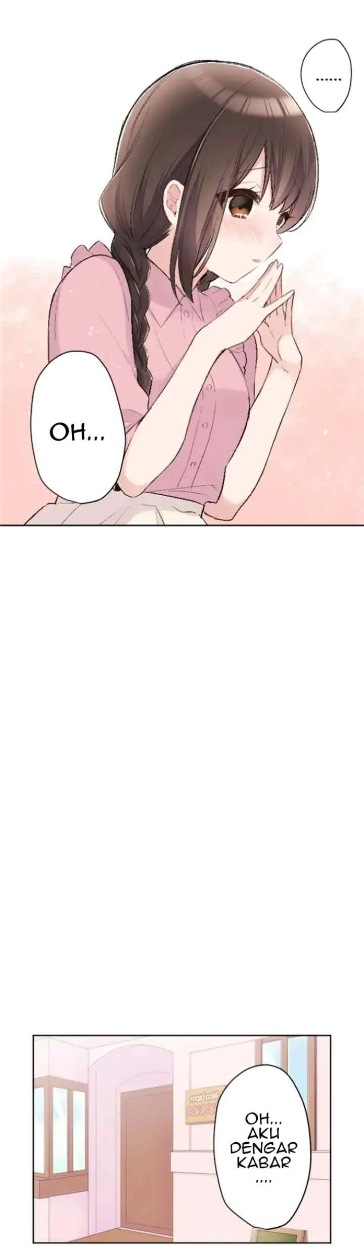 Kurasu Maido chapter 81 halaman 8