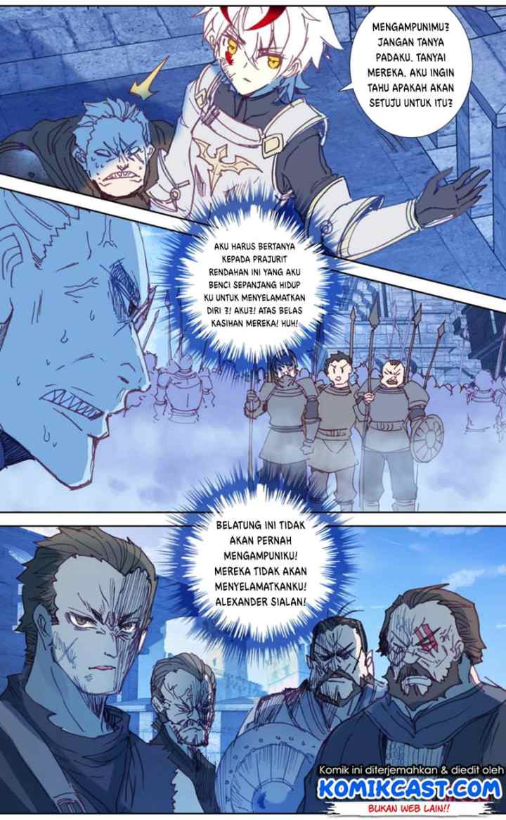 Long Live the King chapter 40 halaman 12