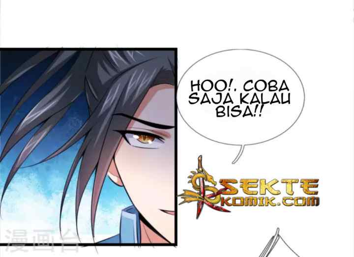 Shenwu Tianzun chapter 2 halaman 14