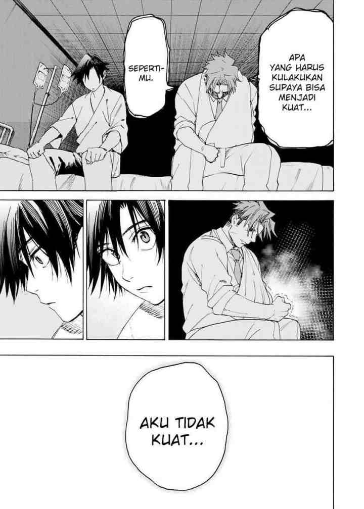 Hyouken no Majutsushi ga Sekai wo Suberu Sekai Saikyou no Majutsushi dearu Shounen wa, Majutsu Gakuin ni Nyuugaku Suru chapter 24 halaman 6