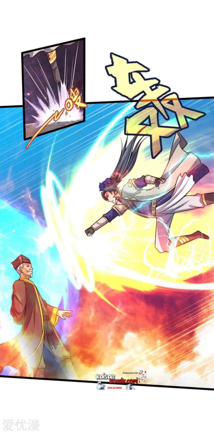 Shenwu Tianzun chapter 189 halaman 7