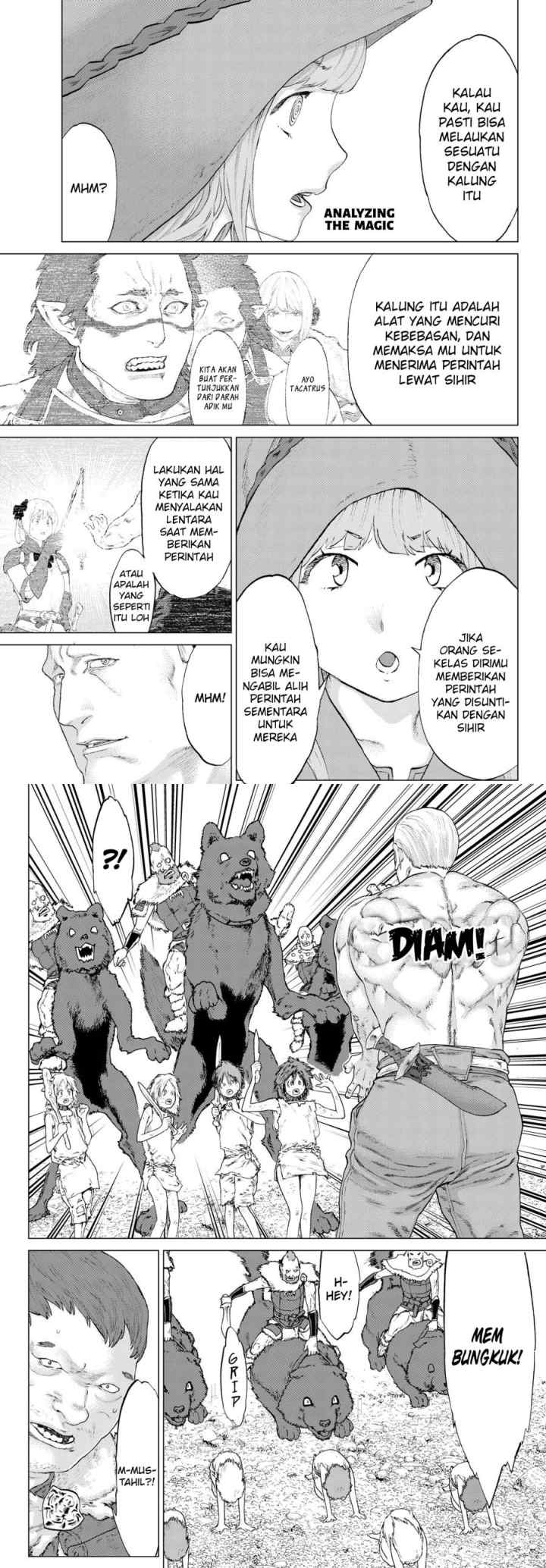 Isekai Putin chapter 5 halaman 12