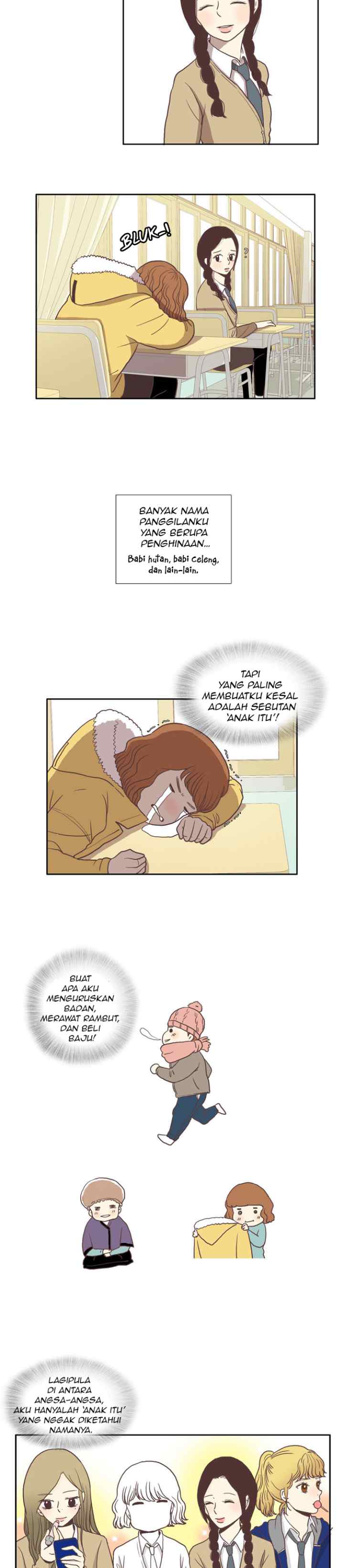 Odd Girls Out S1 chapter 21 halaman 5
