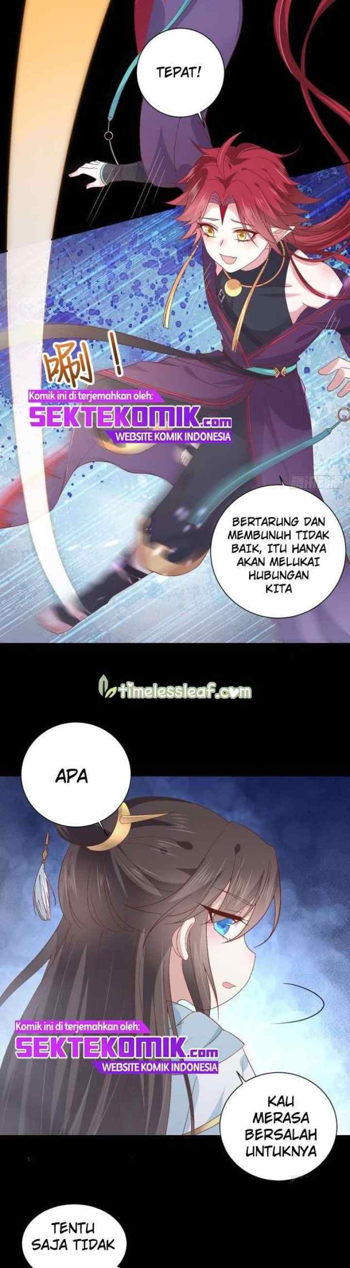 Pupillary Master chapter 162 halaman 7