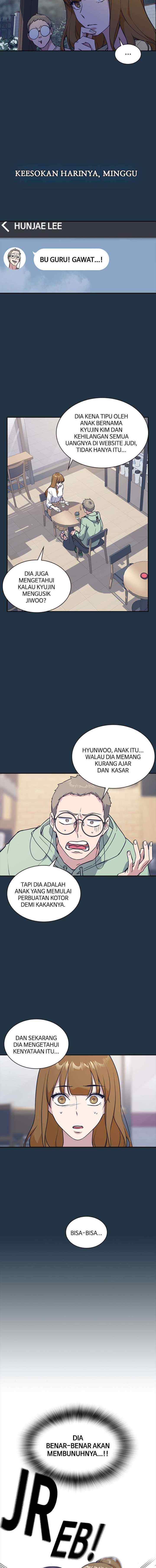 Kenkyu Gurupu chapter 20 halaman 14