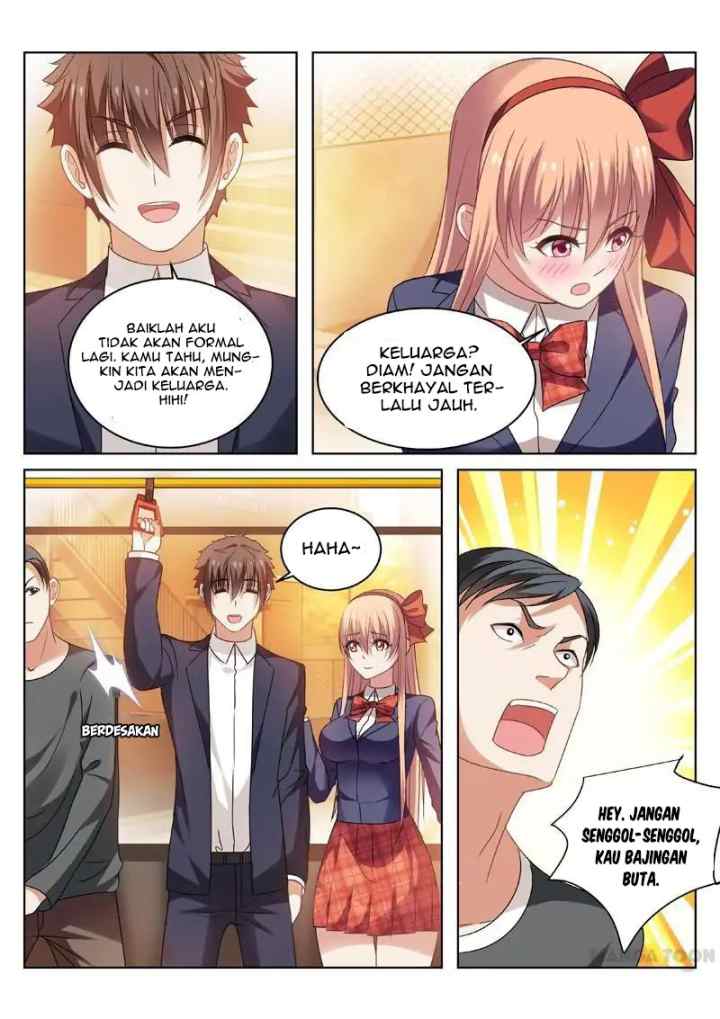 Very Pure chapter 33 halaman 8