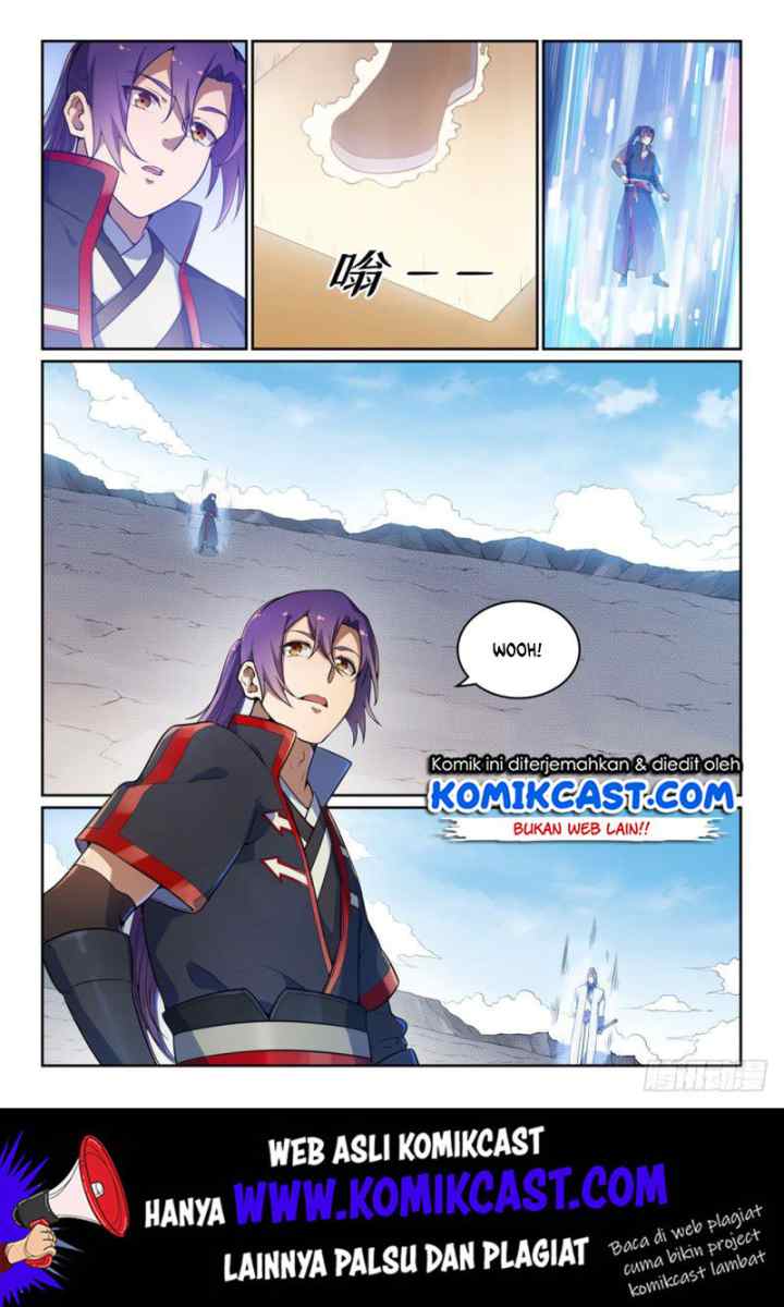 Apotheosis chapter 510 halaman 11