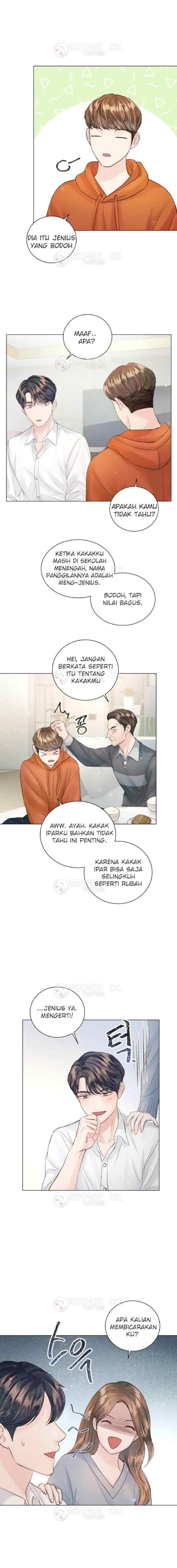 There Must Be Happy Endings chapter 52 halaman 13
