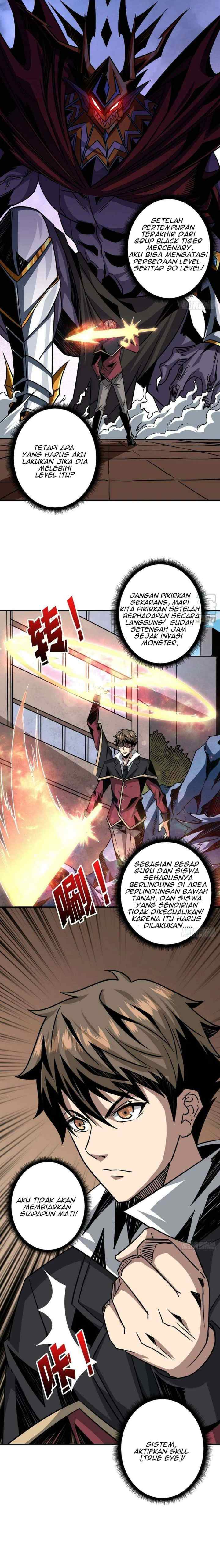 King Account At The Start chapter 41 halaman 9