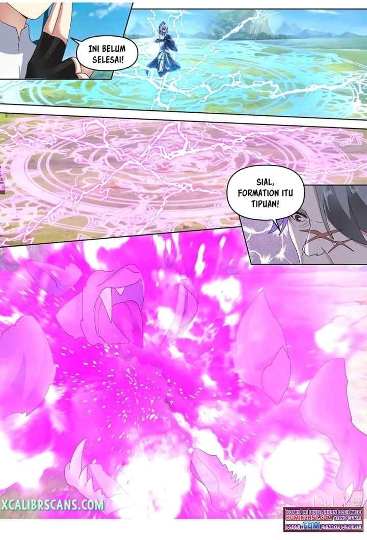 Martial God Asura chapter 439 halaman 6